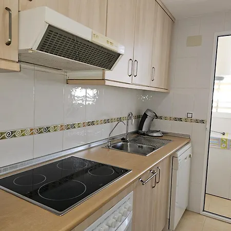 Apartament Torre San Remo If Benidorm