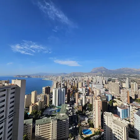 Torre San Remo If Apartament *