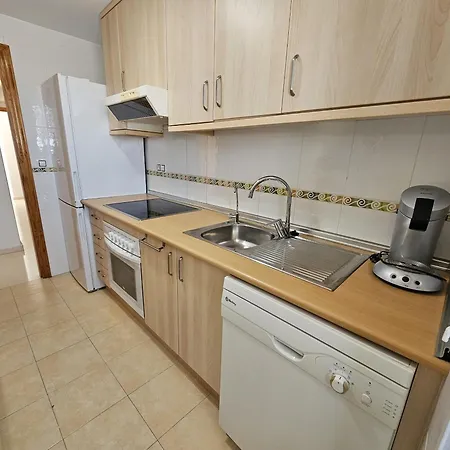 Apartment Torre San Remo If Benidorm