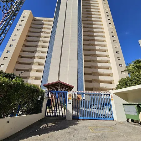 Torre San Remo If Apartment