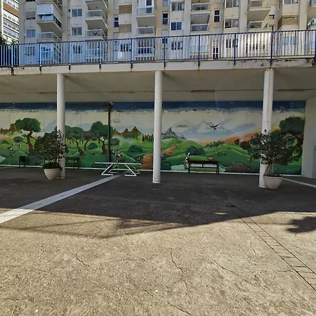 Torre San Remo If Benidorm
