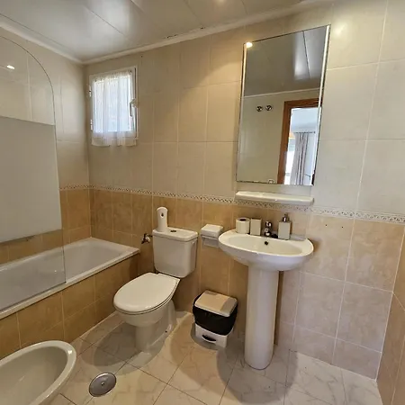 Apartment Torre San Remo If Benidorm