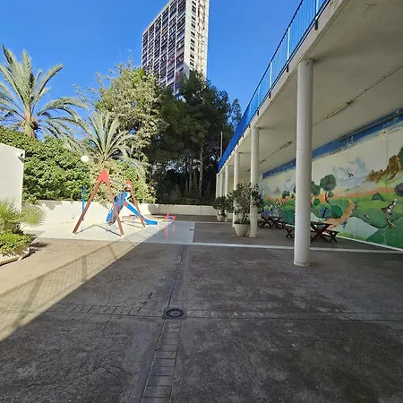 Apartment Torre San Remo If Benidorm