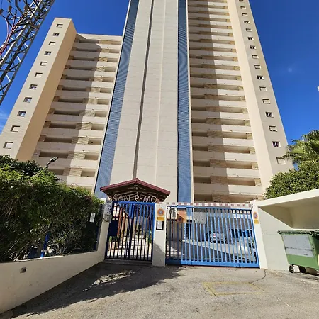 Torre San Remo If * Benidorm